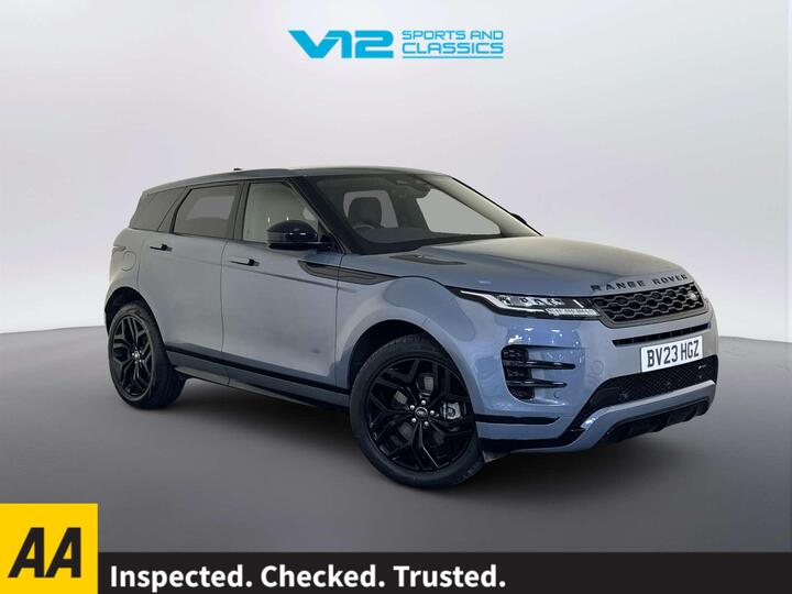 Land Rover Range Rover Evoque 1.5 P300e 12.2kWh Edition Auto 4WD Euro 6 (s/s) 5dr