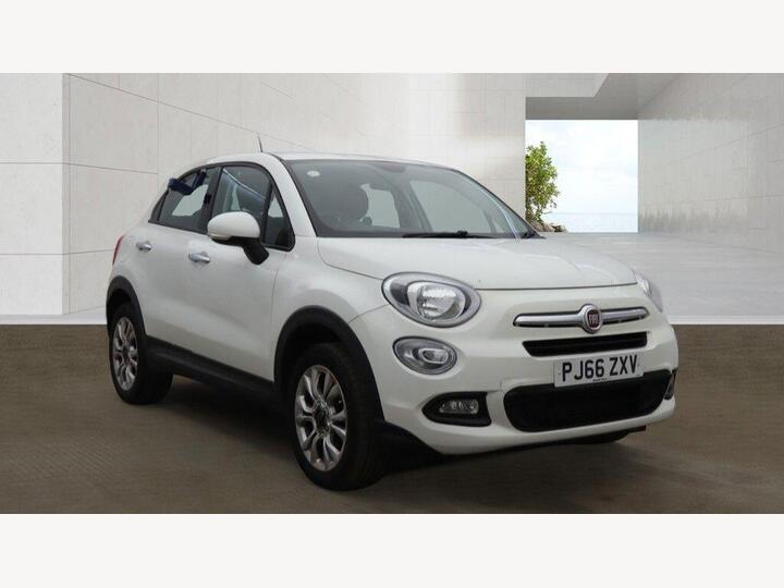 Fiat 500X 1.4 MultiAir Pop Star DCT Euro 6 (s/s) 5dr
