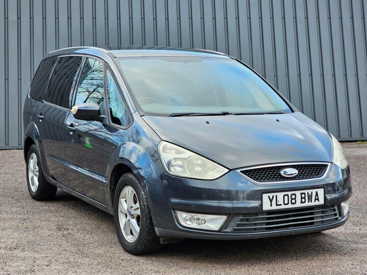Ford Galaxy 2.0 Zetec 5dr