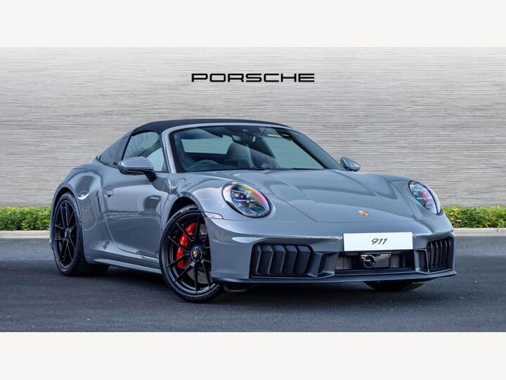Porsche 911 3.6 T-Hybrid 992 4 GTS Targa PDK 4WD Euro 6 (s/s) 2dr