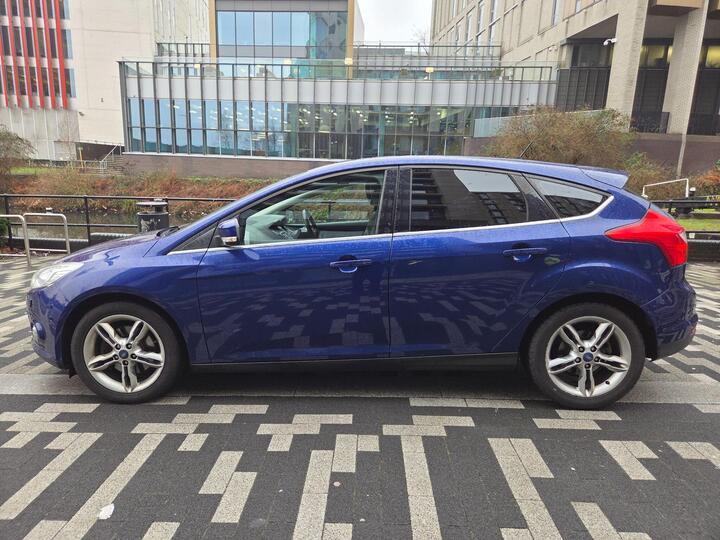 Ford Focus 2.0 TDCi Titanium X Euro 5 5dr