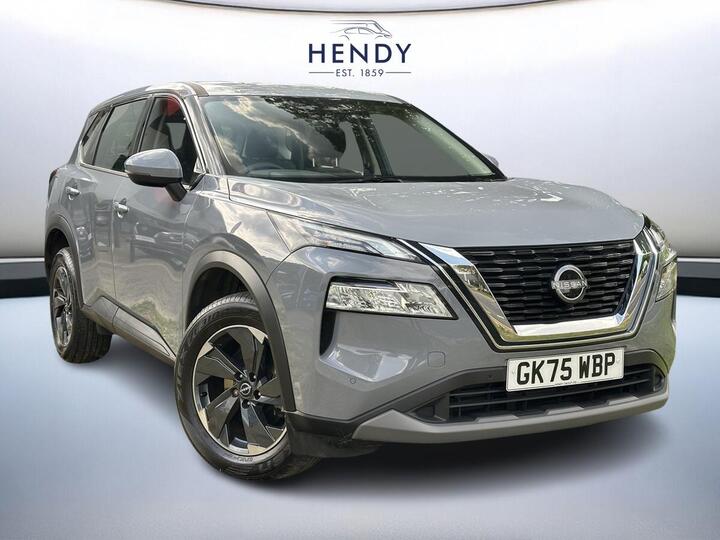 Nissan X-TRAIL 1.5 DIG-T MHEV Acenta Premium XTRON Euro 6 (s/s) 5dr Nissan X-TRAIL 1.5 DIG-T MHEV Acenta Premium XTRON Euro 6 (s/s) 5dr