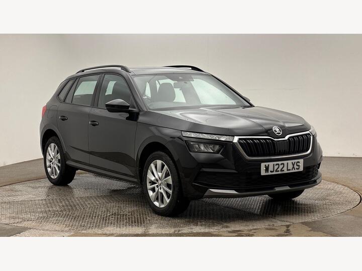 Skoda Kamiq 1.0 TSI SE Euro 6 (s/s) 5dr