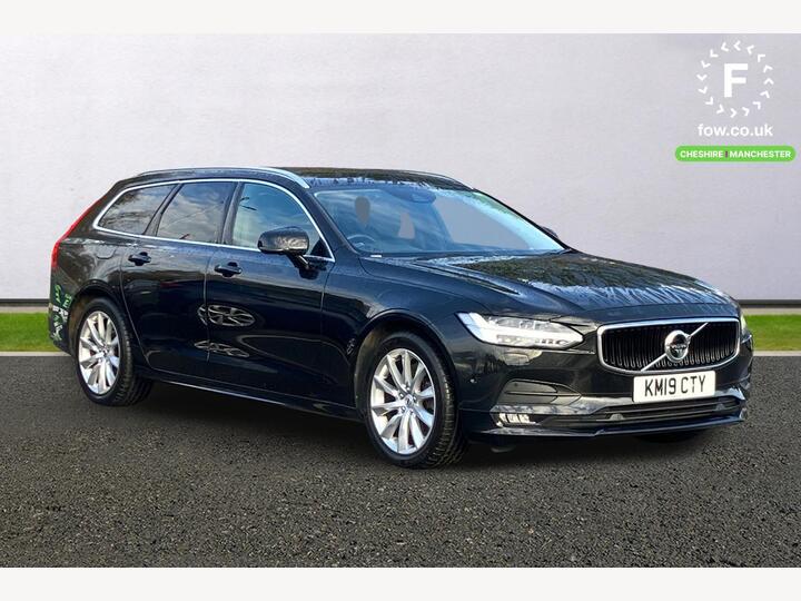 Volvo V90 2.0 T4 GPF Momentum Pro Auto Euro 6 (s/s) 5dr