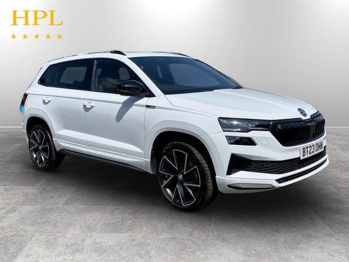Skoda KAROQ 1.5 TSI ACT SportLine DSG Euro 6 (s/s) 5dr