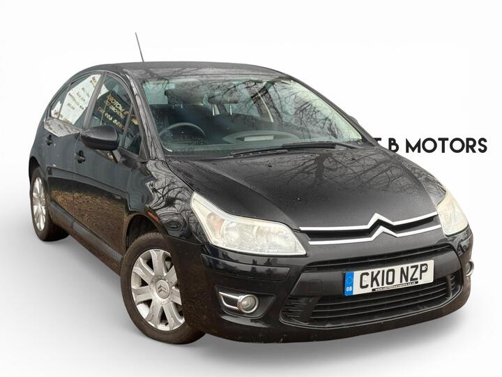 Citroen C4 1.6 HDi VTR+ EGS6 Euro 4 5dr