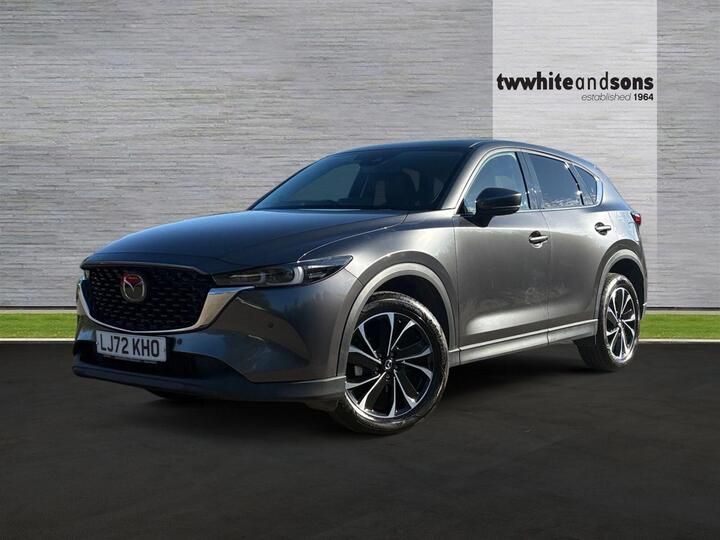 Mazda CX-5 2.0 SKYACTIV-G Sport Edition Euro 6 (s/s) 5dr