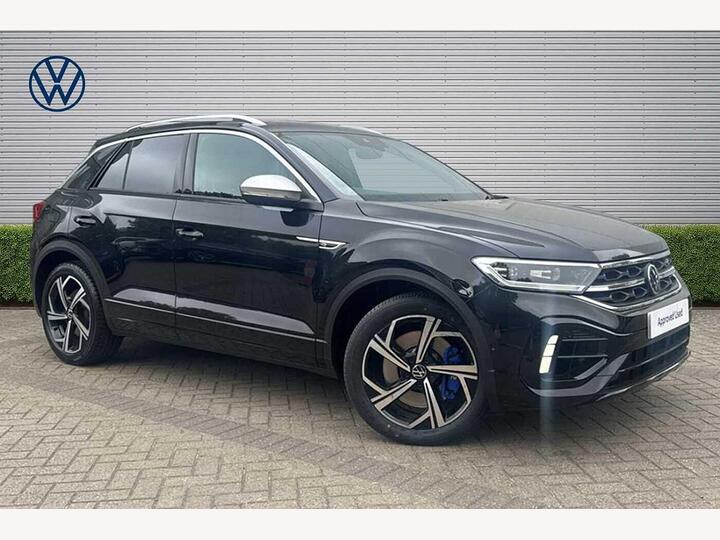 Volkswagen T-roc 2.0 TSI R DSG 4Motion Euro 6 (s/s) 5dr