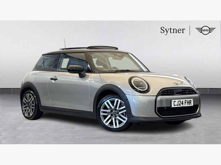 MINI Hatch 1.5C Classic Steptronic Euro 6 (s/s) 3dr