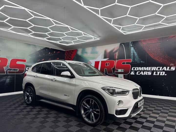 BMW X1 2.0 20d XLine Auto XDrive Euro 6 (s/s) 5dr