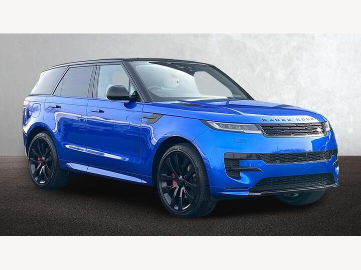 Land Rover Range Rover Sport 3.0 D300 MHEV Autobiography Auto 4WD Euro 6 (s/s) 5dr