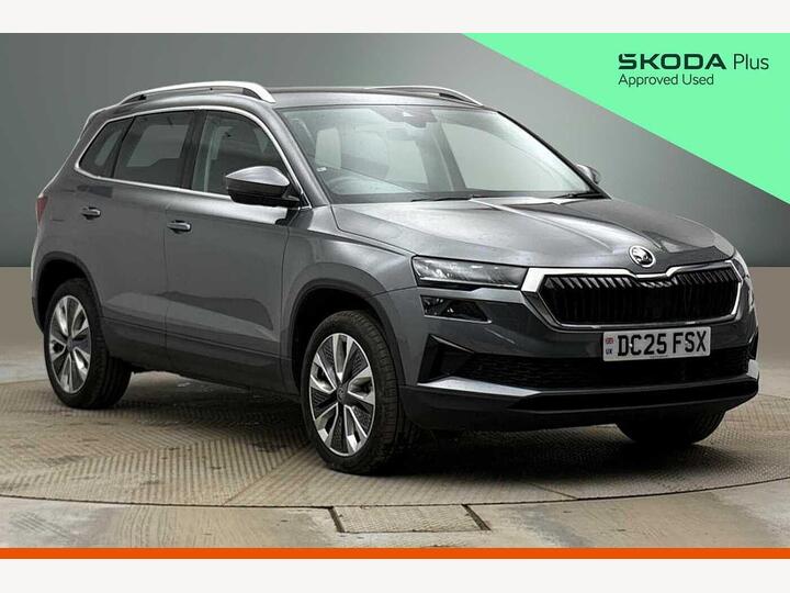 Skoda Karoq 1.5 TSI ACT SE L Edition Euro 6 (s/s) 5dr