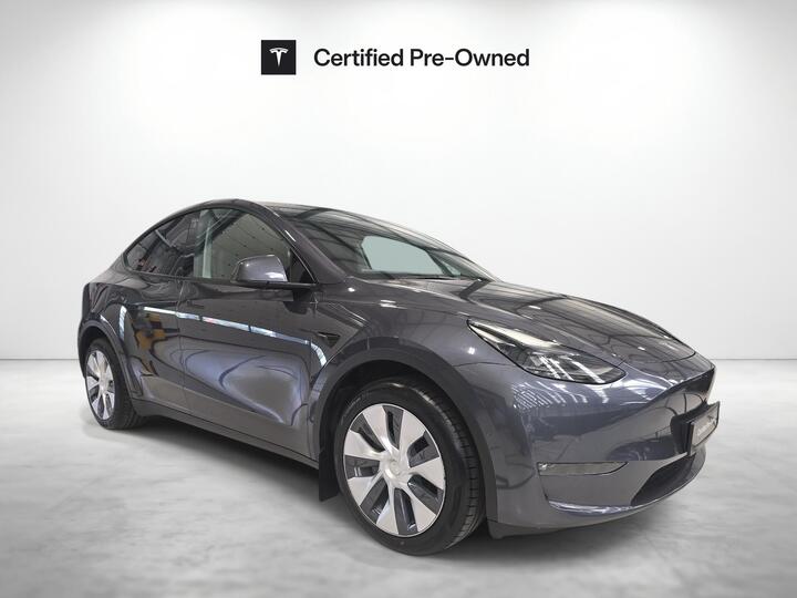 Tesla Model Y (Dual Motor) Long Range Auto 4WDE 5dr