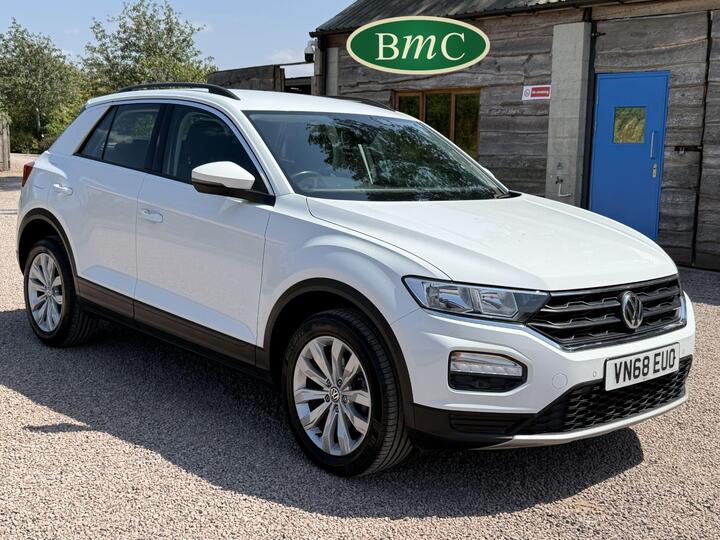 Volkswagen T-Roc 1.5 TSI EVO SE Euro 6 (s/s) 5dr