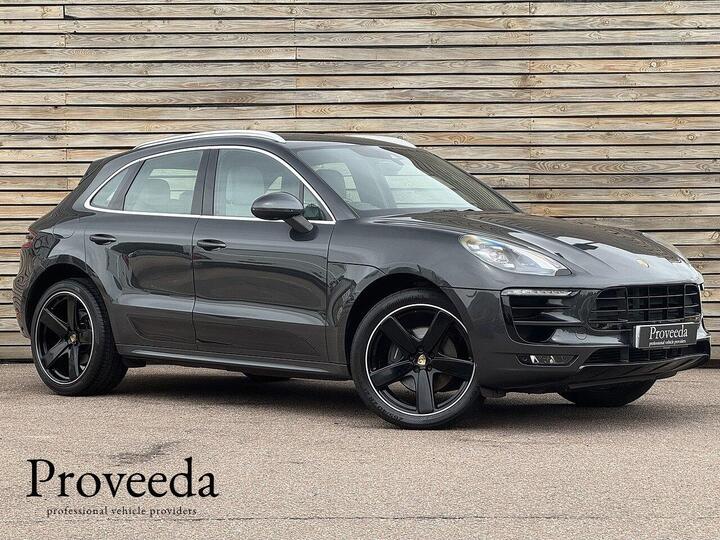 Porsche Macan 2.0T PDK 4WD Euro 6 (s/s) 5dr Porsche Macan 2.0T PDK 4WD Euro 6 (s/s) 5dr
