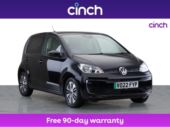 Volkswagen E-up! 36.8kWh E-up! Auto 5dr