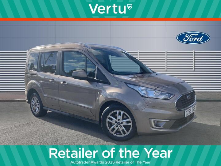 Ford Tourneo Connect 1.5 EcoBlue Titanium Euro 6 (s/s) 5dr