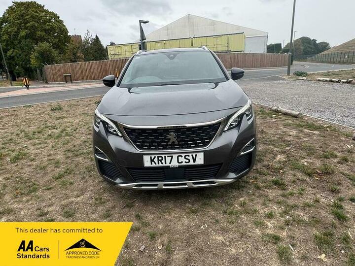 Peugeot 3008 1.6 BlueHDi GT Line Euro 6 (s/s) 5dr