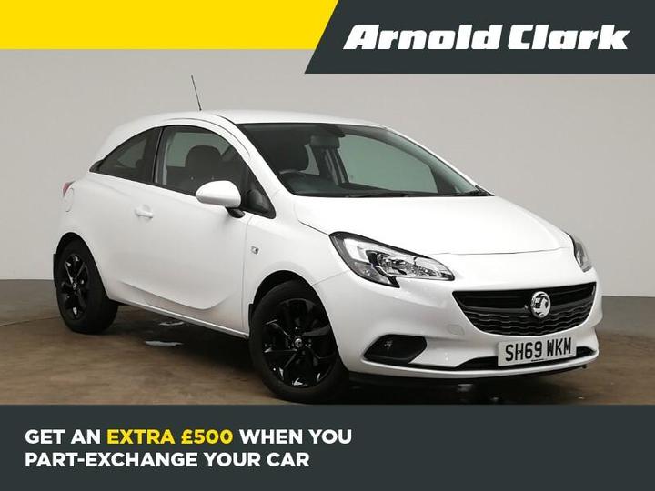 Vauxhall Corsa 1.4i EcoTEC Griffin Euro 6 3dr