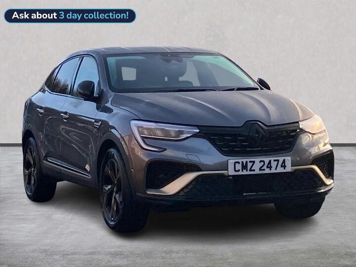 Renault ARKANA 1.6 E-TECH E-Tech Engineered Auto 2WD Euro 6 (s/s) 5dr