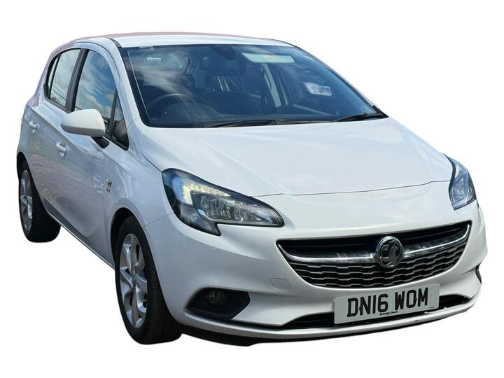 Vauxhall Corsa 1.4i EcoFLEX Energy Euro 6 5dr (a/c)