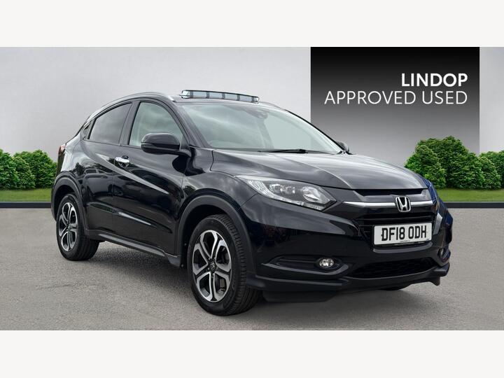 Honda HRV 1.5 I-VTEC EX Euro 6 (s/s) 5dr