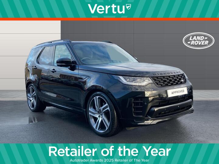 Land Rover Discovery 3.0 D300 MHEV Dynamic HSE Auto 4WD Euro 6 (s/s) 5dr