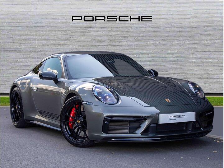 Porsche 911 3.0T 992 Carrera 4 GTS PDK 4WD Euro 6 (s/s) 2dr
