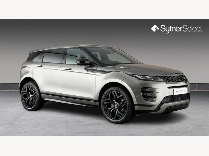 Land Rover Range Rover Evoque 1.5 P300e 12.2kWh R-Dynamic SE Auto 4WD Euro 6 (s/s) 5dr