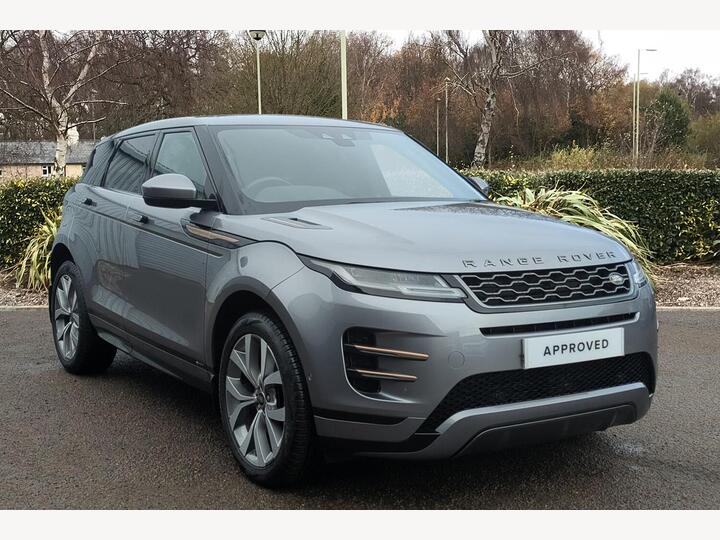 Land Rover Range Rover Evoque 2.0 D180 MHEV R-Dynamic SE Auto 4WD Euro 6 (s/s) 5dr