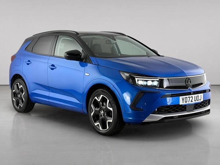 Vauxhall Grandland 1.5 Turbo D Ultimate Auto Euro 6 (s/s) 5dr