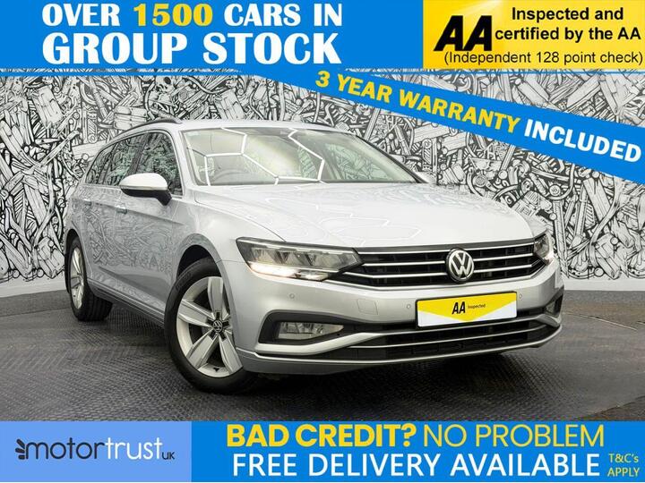 Volkswagen PASSAT 2.0 TDI EVO SE Nav Euro 6 (s/s) 5dr