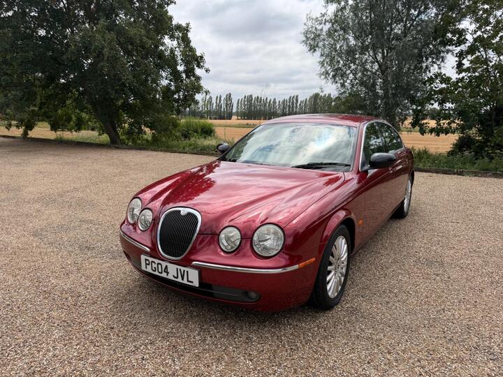 Jaguar S-Type 3.0 V6 SE 4dr