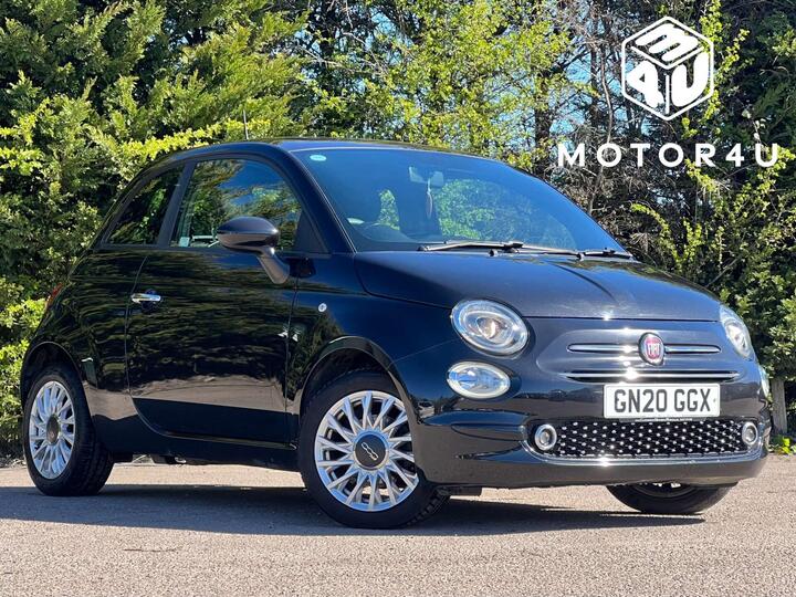 Fiat 500 1.0 MHEV Lounge Euro 6 (s/s) 3dr
