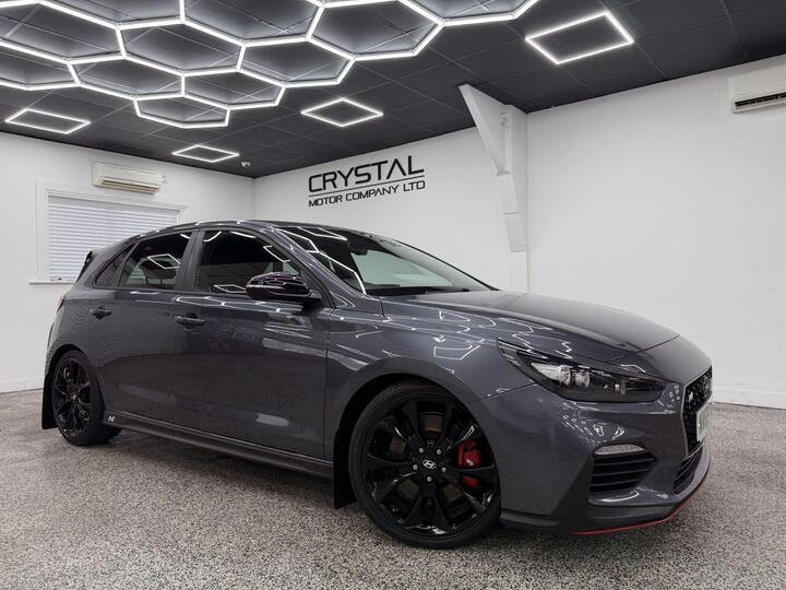 Hyundai I30 2.0 T-GDi N Performance Euro 6 (s/s) 5dr