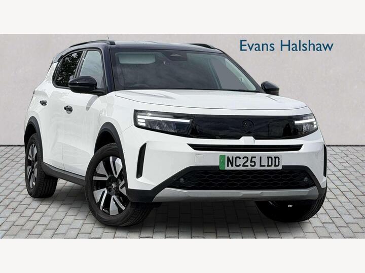 Vauxhall FRONTERA ELECTRIC ESTATE 44kWh GS Auto 5dr