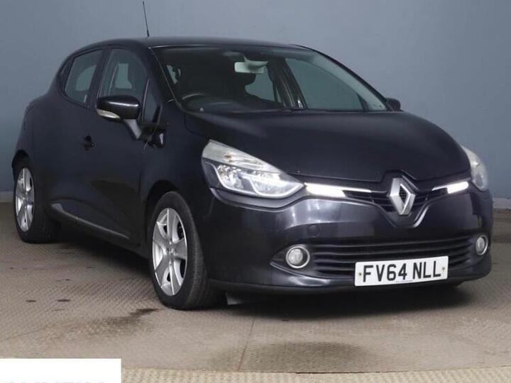 Renault Clio 1.5 DCi Dynamique MediaNav Euro 5 (s/s) 5dr