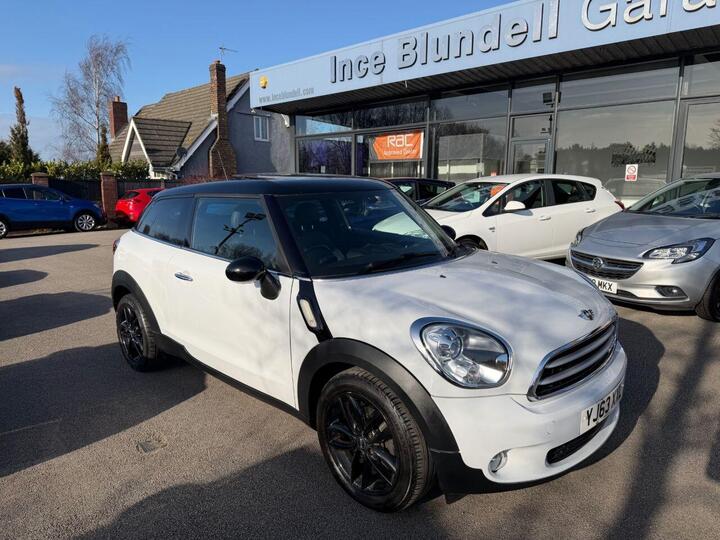 MINI COOPER 1.6 Cooper D Euro 5 (s/s) 3dr