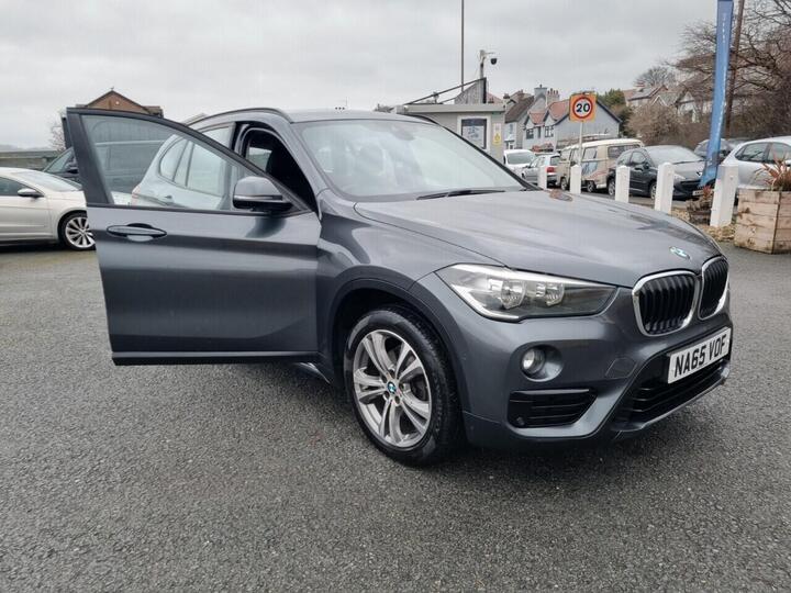 BMW X1 2.0 18d Sport SDrive Euro 6 (s/s) 5dr