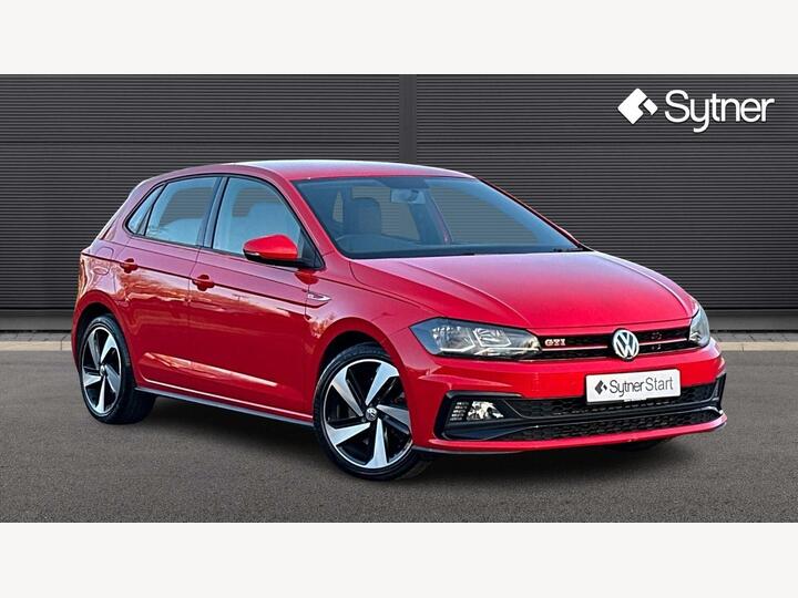 Volkswagen POLO 2.0 TSI GTI DSG Euro 6 (s/s) 5dr