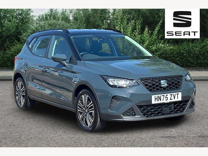 SEAT Arona 1.0 TSI EVO SE Technology Euro 6 (s/s) 5dr