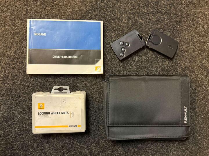 Renault Megane 1.5 DCi ENERGY Knight Edition Euro 5 (s/s) 5dr