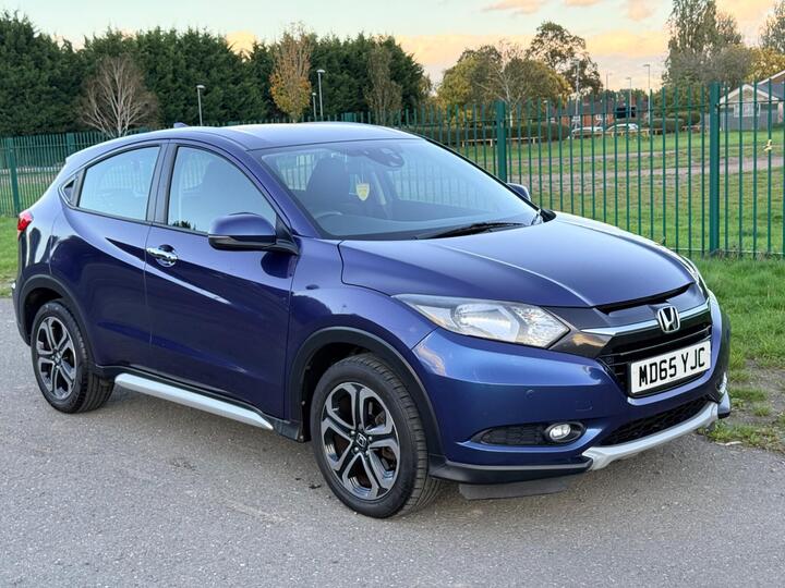 Honda HR-V 1.6 I-DTEC SE Navi Euro 6 (s/s) 5dr