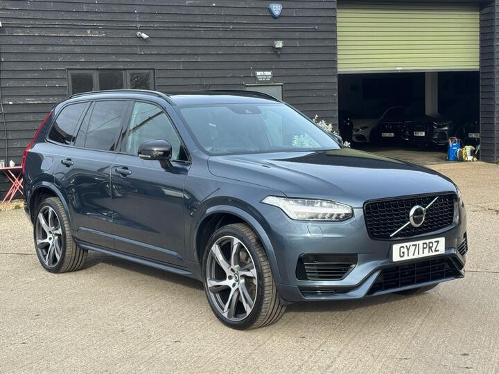 Volvo XC90 2.0h T8 Twin Engine Recharge 11.6kWh R-Design Pro Auto 4WD Euro 6 (s/s) 5dr