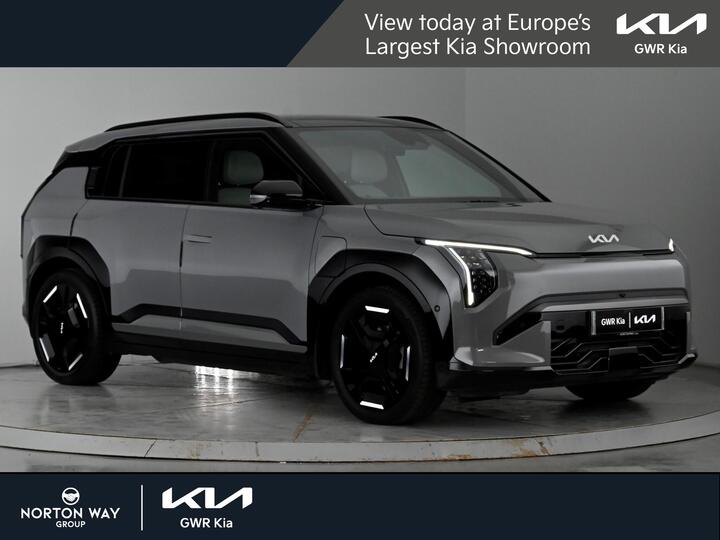 Kia EV3 81.4kWh GT-Line S Auto 5dr