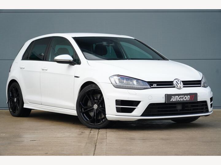Volkswagen Golf 2.0 TSI BlueMotion Tech R 4Motion Euro 6 (s/s) 5dr Volkswagen Golf 2.0 TSI BlueMotion Tech R 4Motion Euro 6 (s/s) 5dr