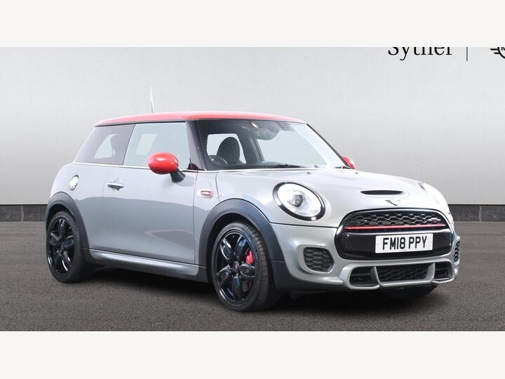MINI Hatch 2.0 John Cooper Works Auto Euro 6 (s/s) 3dr