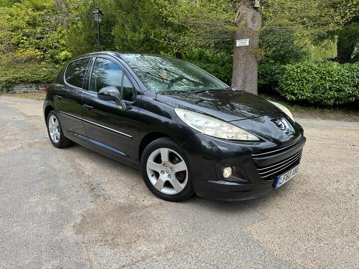 Peugeot 207 1.6 VTi Sport Tiptronic Euro 5 5dr