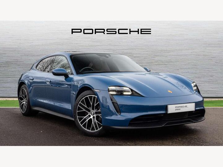 Porsche Taycan Performance Plus 93.4kWh Sport Turismo Auto RWD 5dr (11kW Charger)