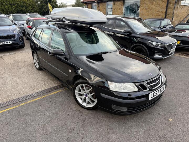 Saab 9-3 2.0T Aero Sportwagon 5dr